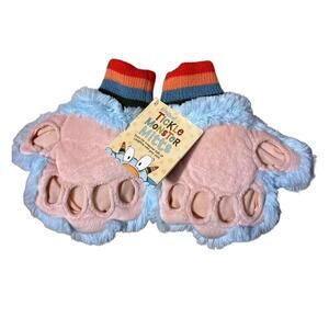 NWT Tickle monster mitts